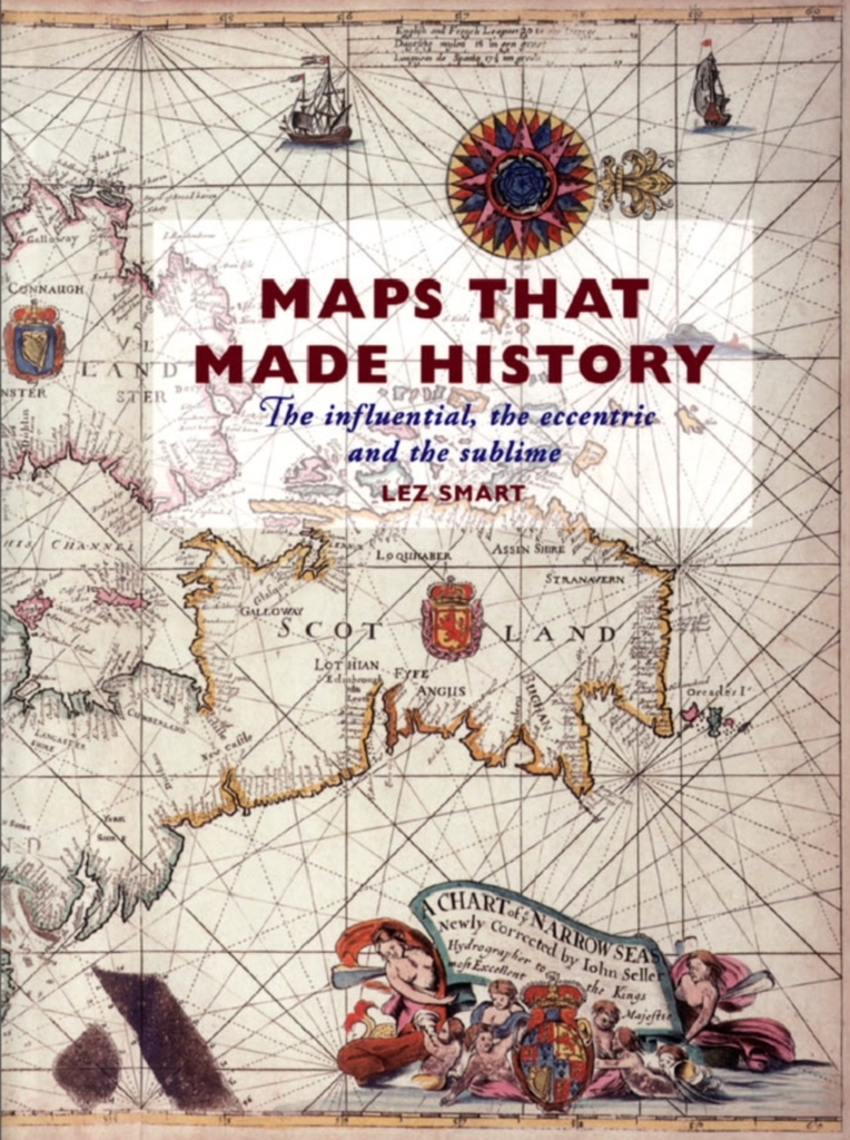 Read Maps That Made History Online by Lez Smart Books