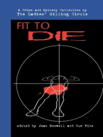 Fit to Die: A Ladies Killing Circle Anthology