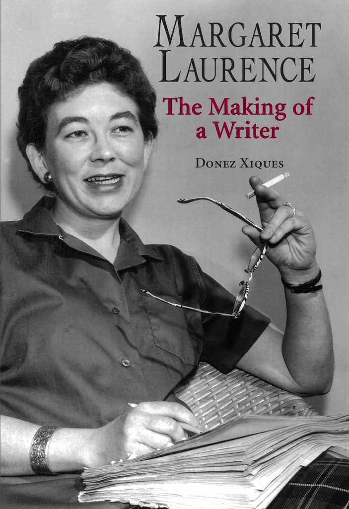 Margaret laurence short stories picture
