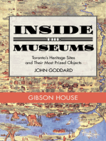 Inside the Museum — Gibson House