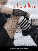 The Law of Three: A Sarah Martin Mystery