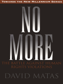 No More by David Matas - Ebook | Scribd