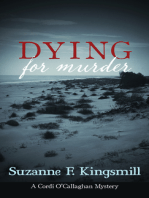Dying for Murder: A Cordi O'Callaghan Mystery