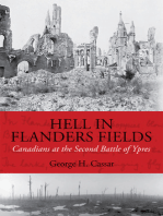 Hell in Flanders Fields: Canadians at the Second Battle of Ypres