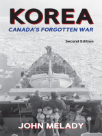 Korea: Canada's Forgotten War