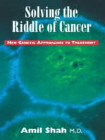 Solving the riddle of cancer: new genetic approaches to treatment