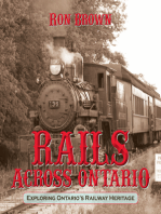 Rails Across Ontario: Exploring Ontario's Railway Heritage