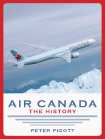 Air Canada: The History