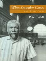 When September Comes: And Other Poems