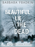Beautiful Lie the Dead: An Inspector Green Mystery