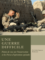 Une guerre difficile: Points de vue sur l'insurrection et les FOS