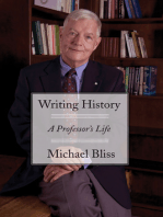 Writing History: A Professor’s Life