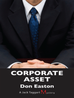Corporate Asset: A Jack Taggart Mystery