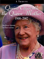 Queen Elizabeth The Queen Mother 1900-2002: The Queen Mother and Her Century