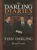 The Darling Diaries: Memoirs of a Political Career