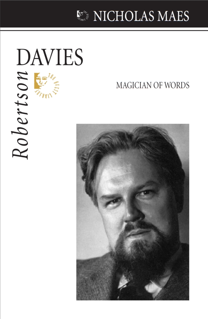 Robertson davies books in order picture