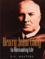 Henry John Cody: An Outstanding Life