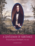 A Gentleman of Substance: The Life and Legacy of John Redpath (1796-1869)