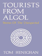 Tourists From Algol: Stories Of The Unexpected