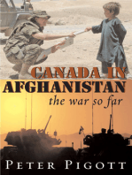 Canada in Afghanistan: The War So Far