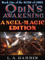 Book One of the Sons of Odin; Odin's Awakening