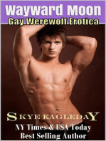 Wayward Moon (Gay Werewolf Romance)