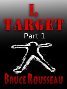 I, Target (Part 1): I, Target, #1