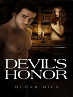 Devil's Honor: The Heiresses, #3