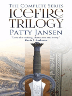 Icefire Trilogy Complete: Icefire Trilogy