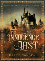 Innocence Lost: Ghostspeaker Chronicles, #1