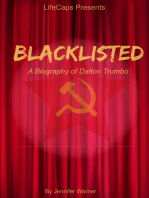 Blacklisted: A Biography of Dalton Trumbo