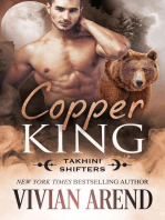 Copper King: Takhini Shifters #1