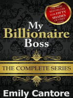 My Billionaire Boss: The Complete Series: My Billionaire Boss, #9