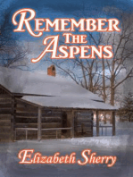 Remember the Aspens: The Aspen Series, #3