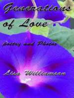 Generations of Love: poetry and photos, #4