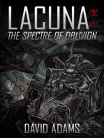 Lacuna: The Spectre of Oblivion: Lacuna, #3