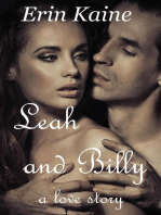 LEAH and BILLY