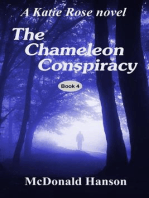 The Chameleon Conspiracy: A Katie Rose novel: The Katie Rose Saga, #4