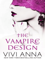 The Vampire Design (Part One)