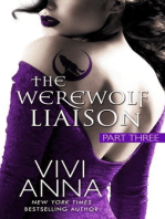 The Werewolf Liaison Part 3: The Werewolf Liaison, #3
