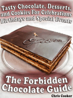 The Forbidden Chocolate Guide