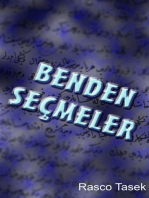 Benden Seçmeler