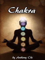 Chakra: Learning your energies to find balance, health and happiness