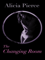 The Changing Room (Gloryhole Erotica)