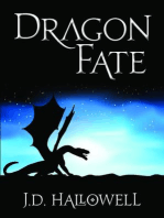 Dragon Fate: War of the Blades, #1