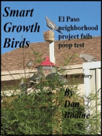 Smart Growth Birds: El Paso neighborhood project fails poop test