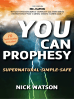 You Can Prophesy: Supernatural - Simple - Safe