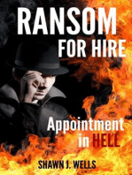Ransom for Hire: Appointment in Hell: Ransom for Hire, #1