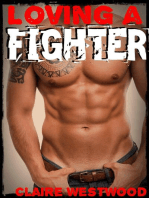 Loving a Fighter: A Brawling Fighter Erotic Adventure