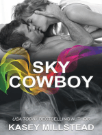 Sky Cowboy: Down Under Cowboy Series, #2